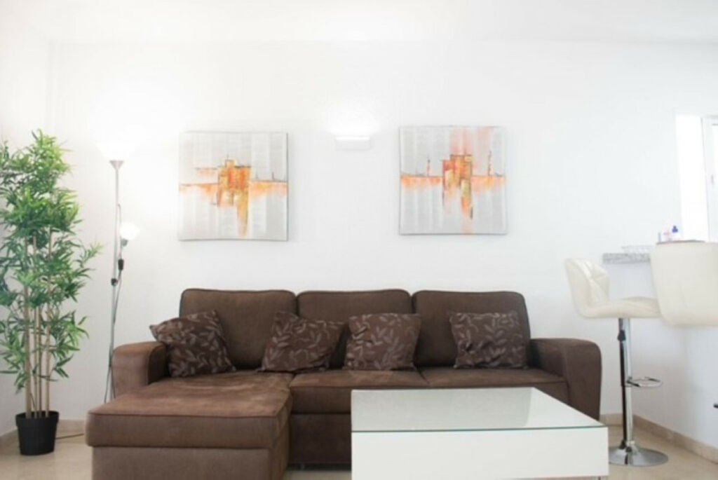Top Floor Apartment Puerto Banús Málaga