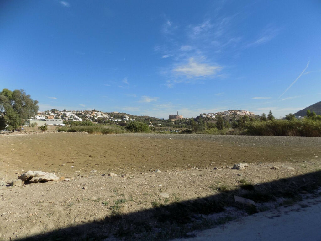 Commercial Plot Coín Málaga