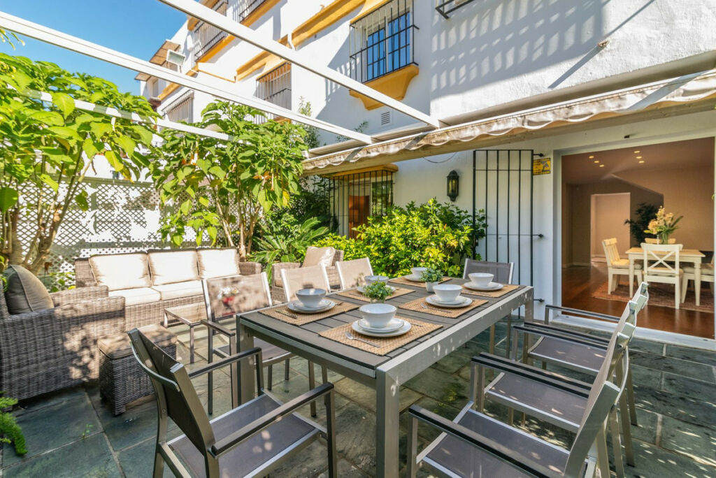 Townhouse Marbella Málaga