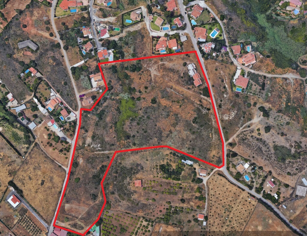 Residential Plot Estepona Málaga