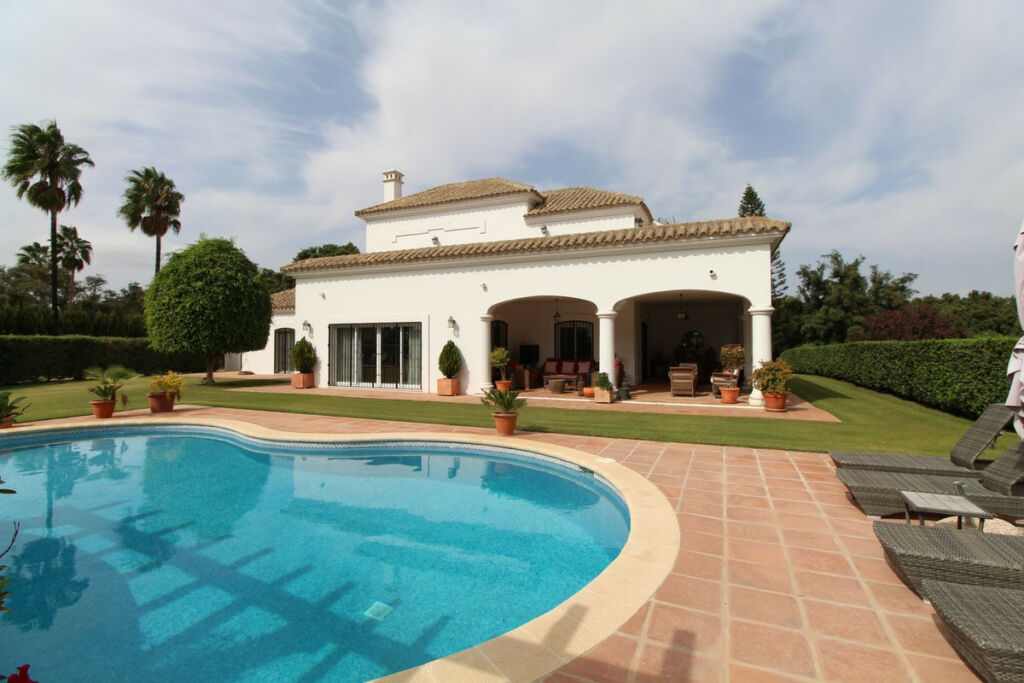 Detached Villa Sotogrande Alto Cádiz