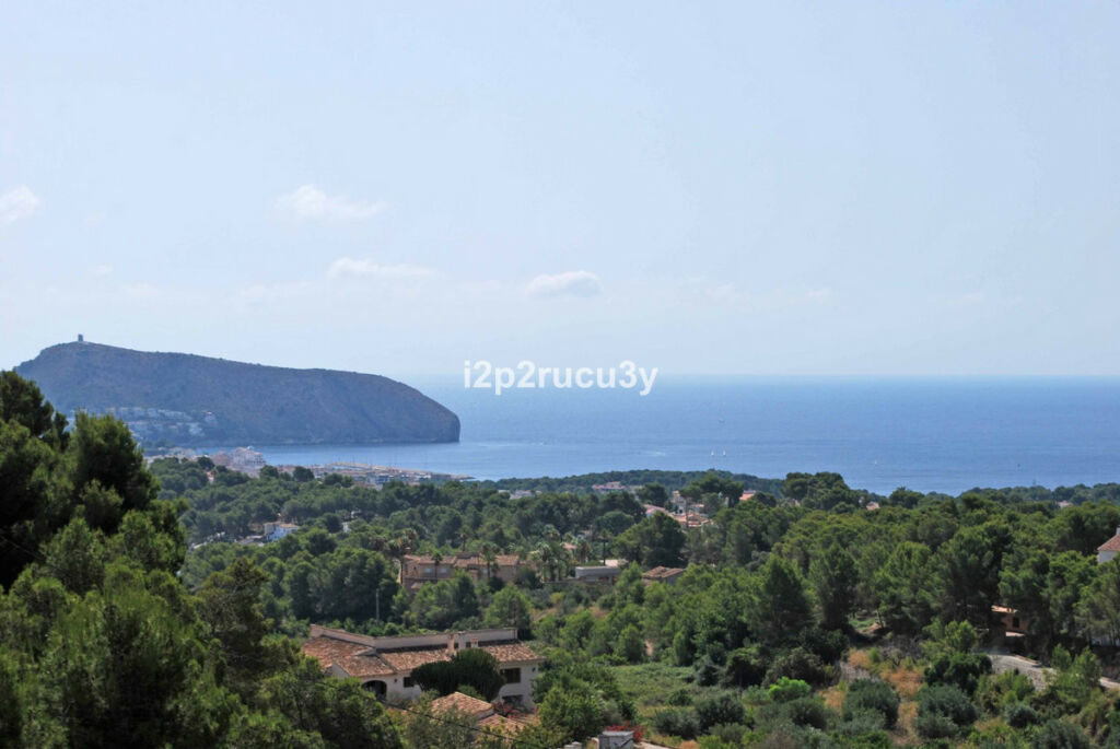 Land Moraira Alicante