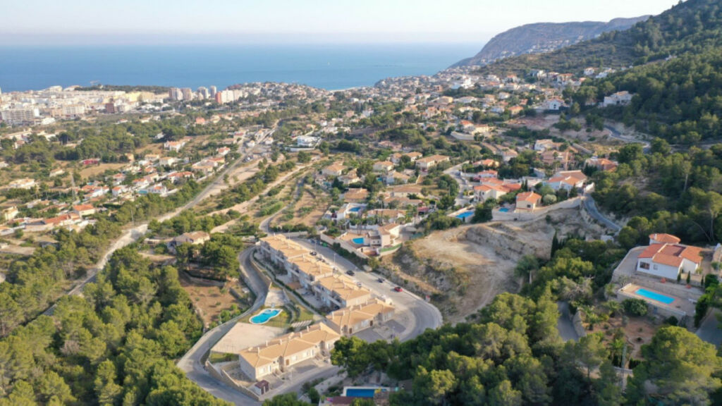 Residential Plot Calpe Alicante - image 10