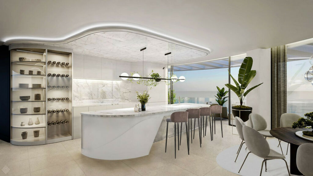 Penthouse El Madroñal Málaga - image 10