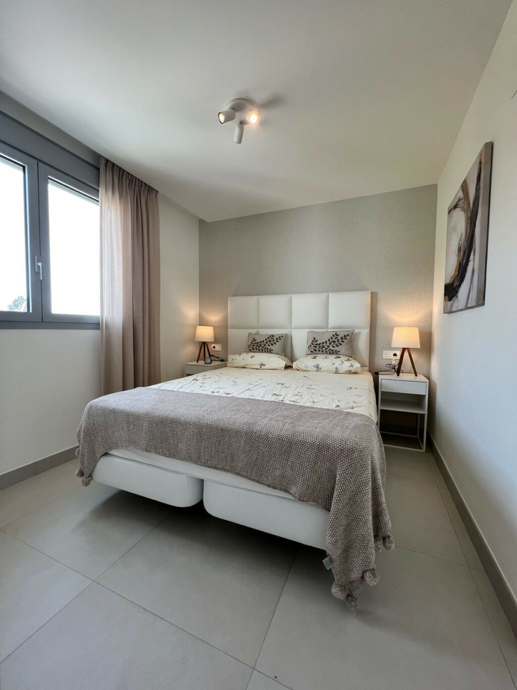 Middle Floor Apartment Calanova Golf Málaga - image 11
