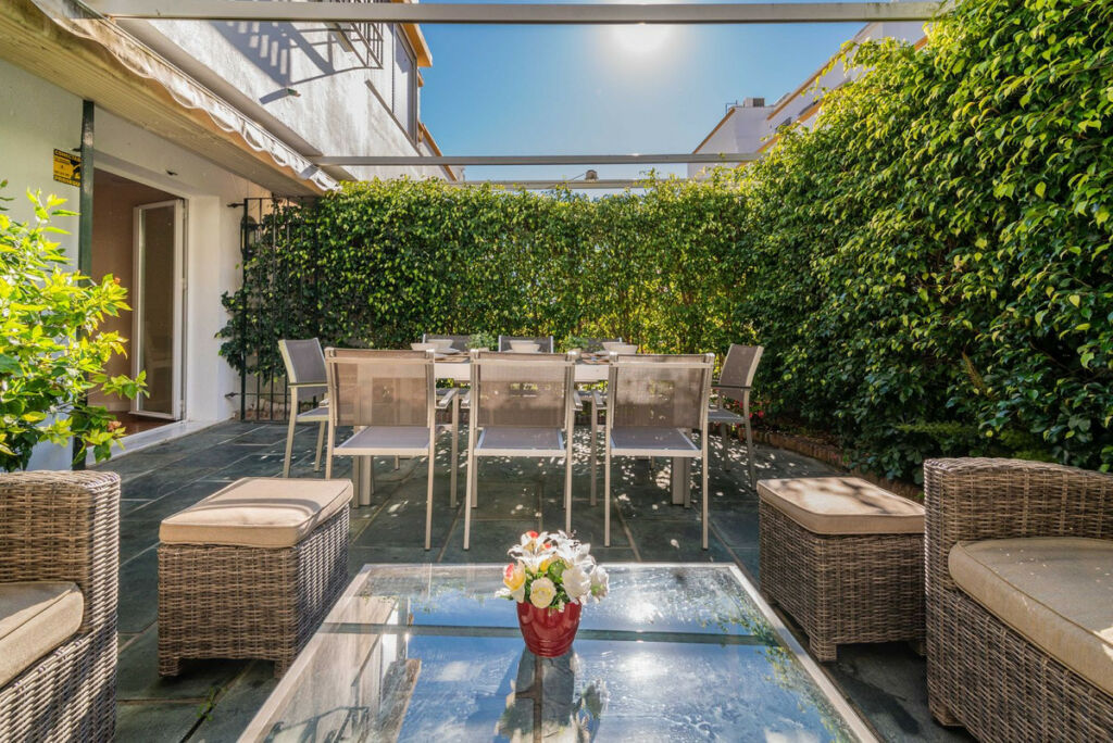 Townhouse Marbella Málaga - image 11