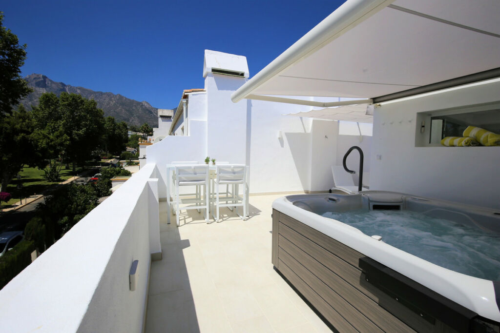 Townhouse Marbella Málaga - image 12