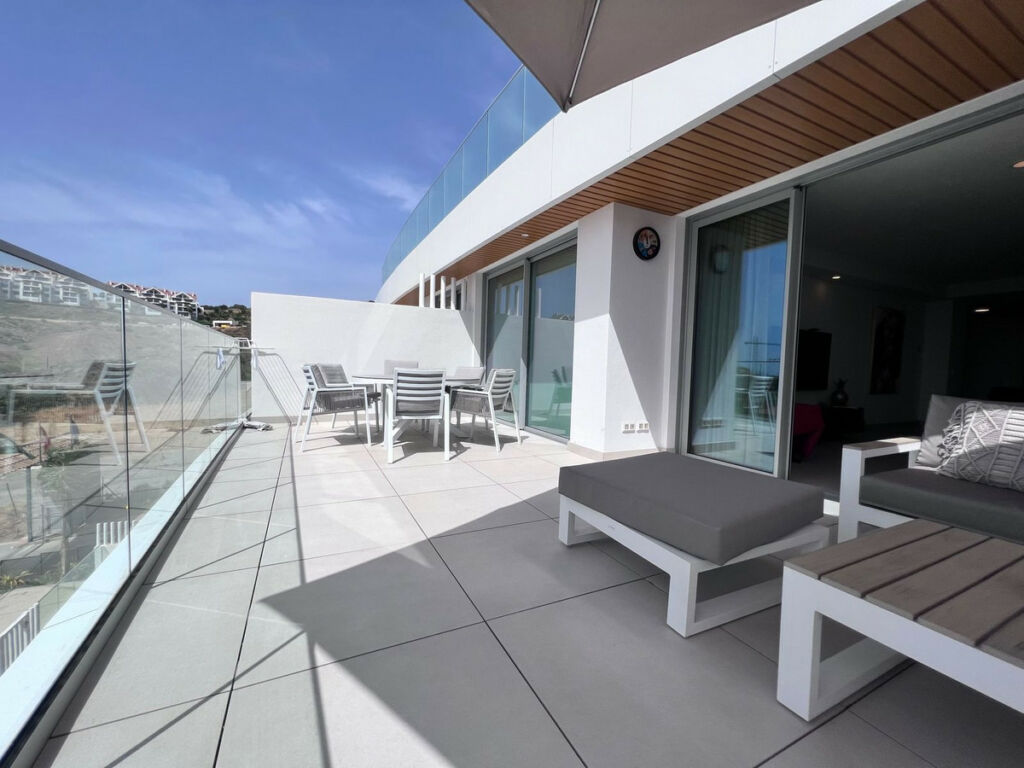 Middle Floor Apartment Calanova Golf Málaga - image 13