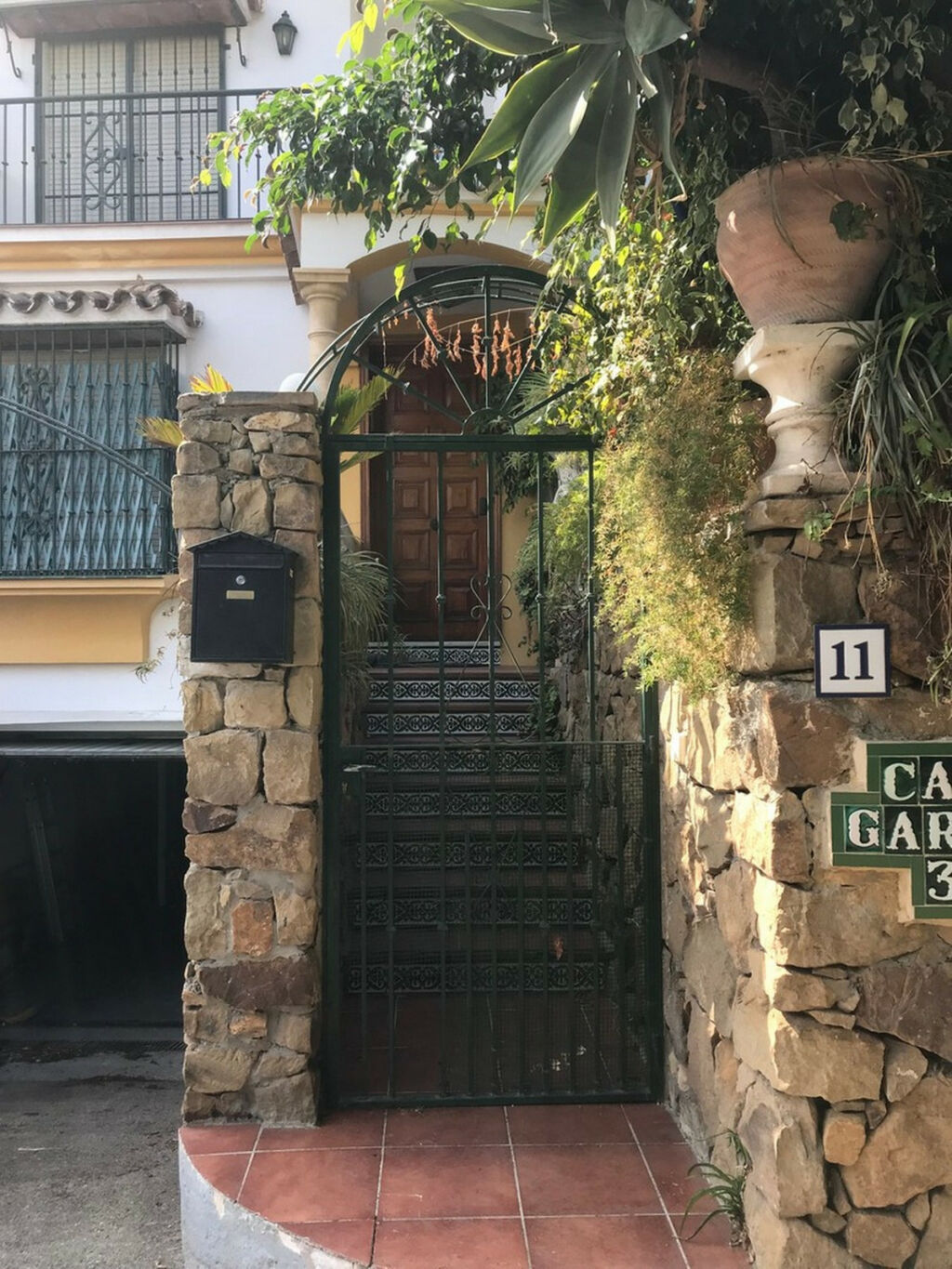 Townhouse Estepona Málaga - image 13