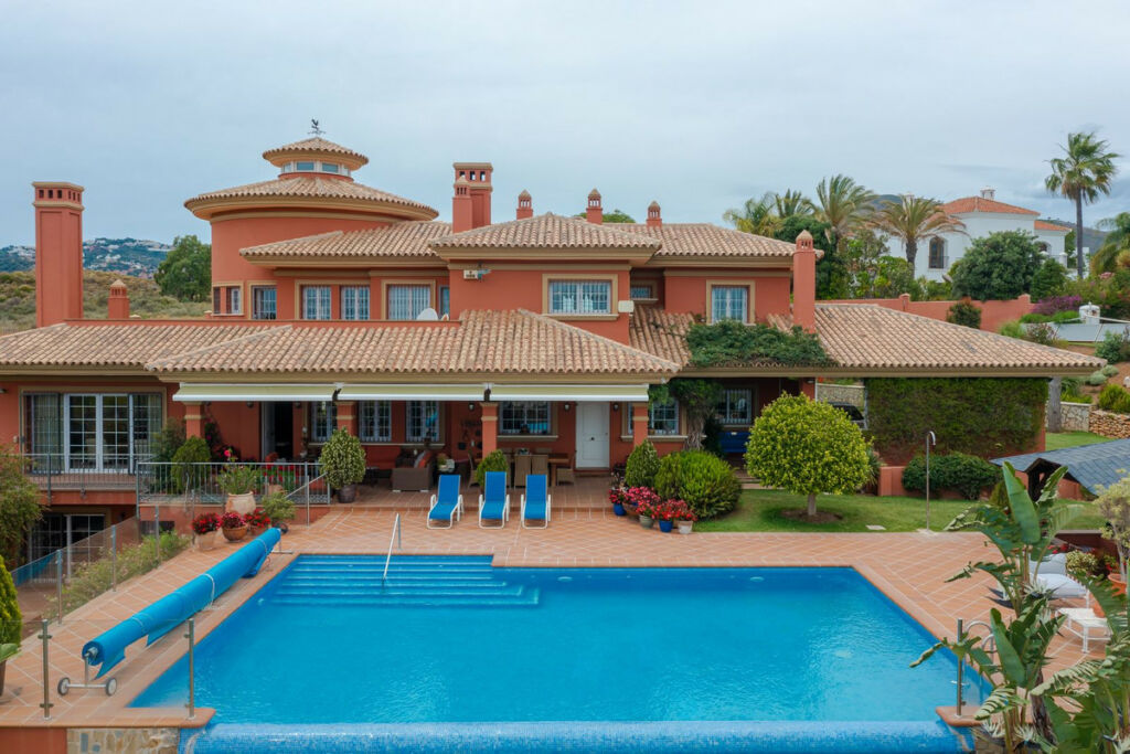 Detached Villa La Cala de Mijas Málaga - image 13