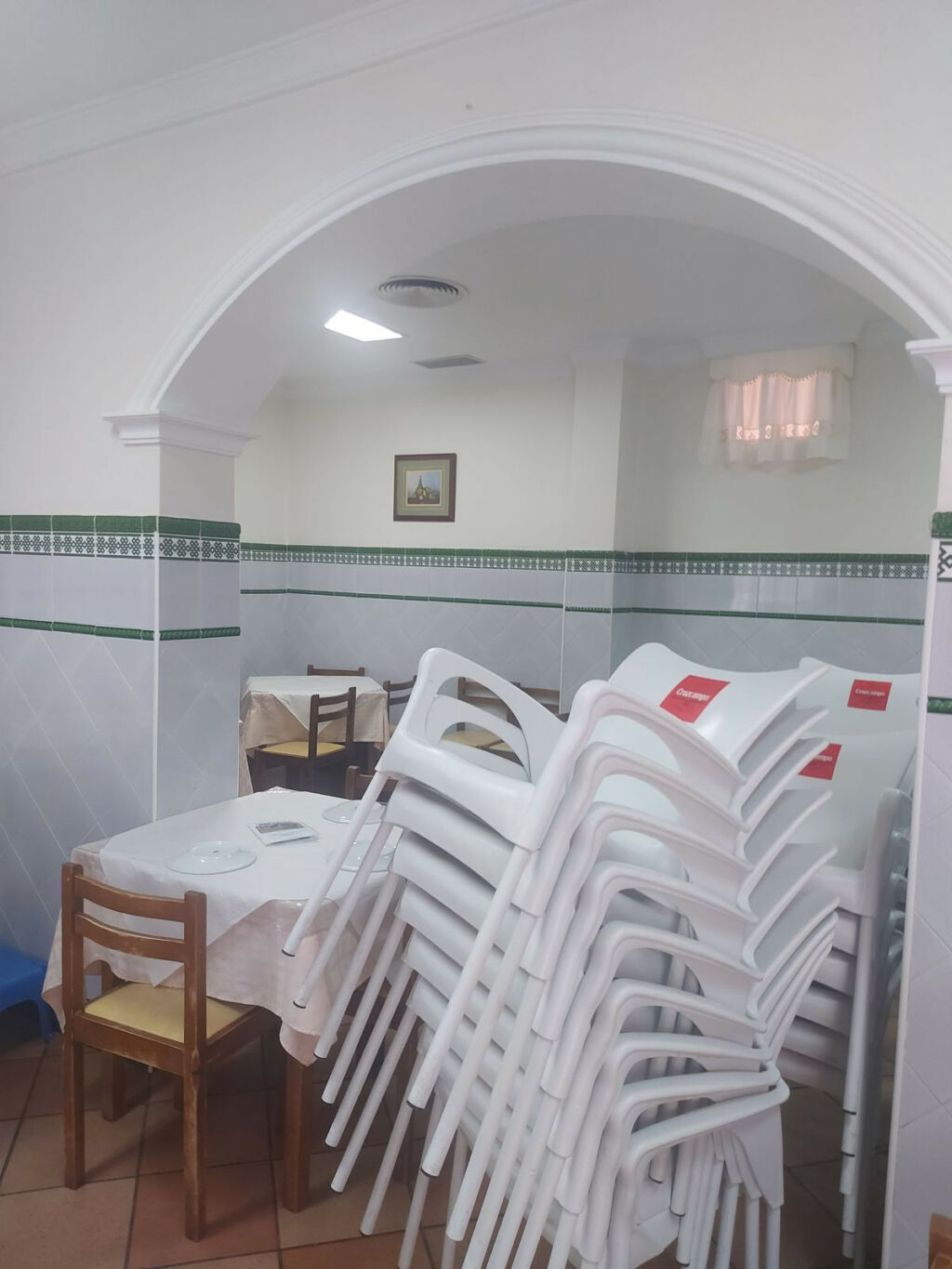 Restaurant La Línea Cádiz - image 13
