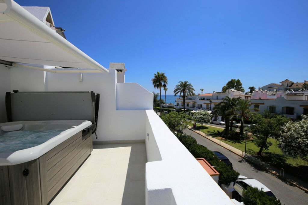 Townhouse Marbella Málaga - image 14