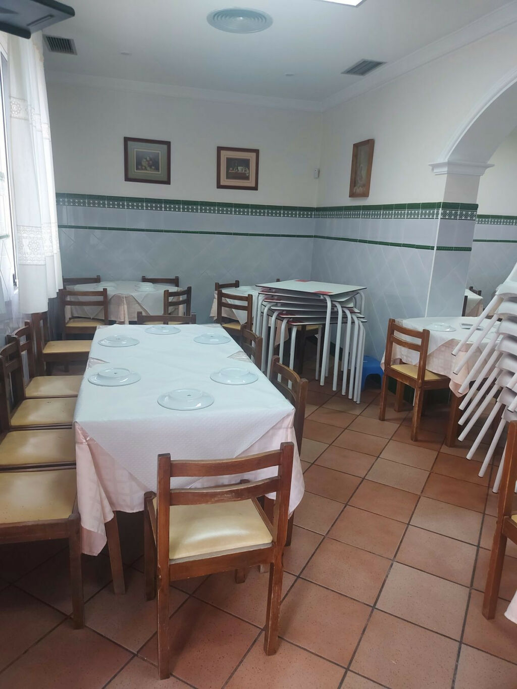 Restaurant La Línea Cádiz - image 15