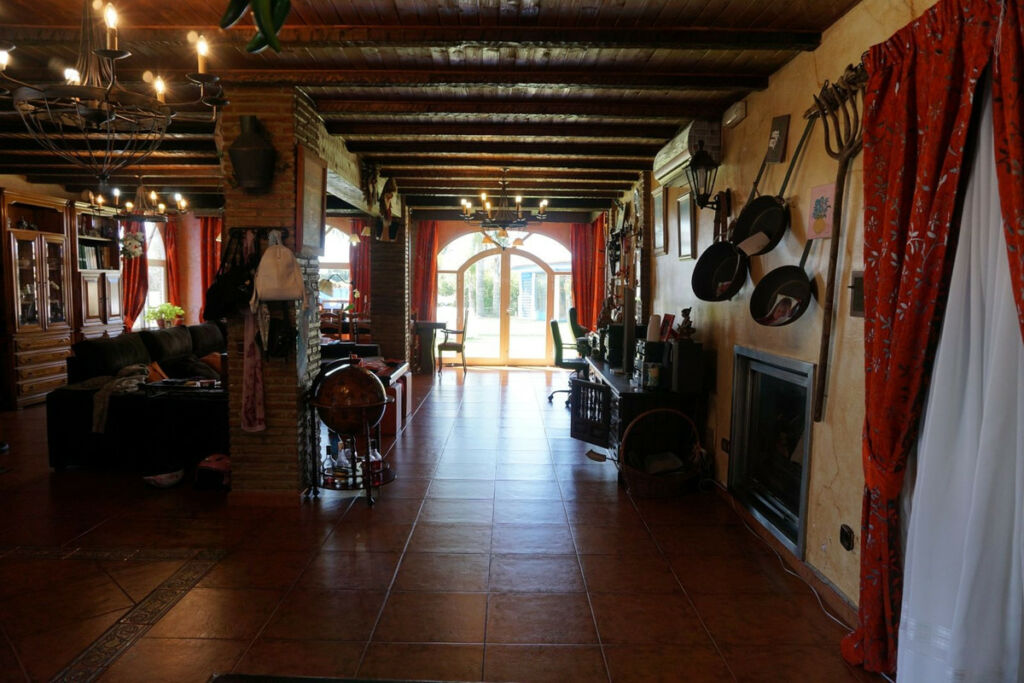 Finca - Cortijo Estepona Málaga - image 15