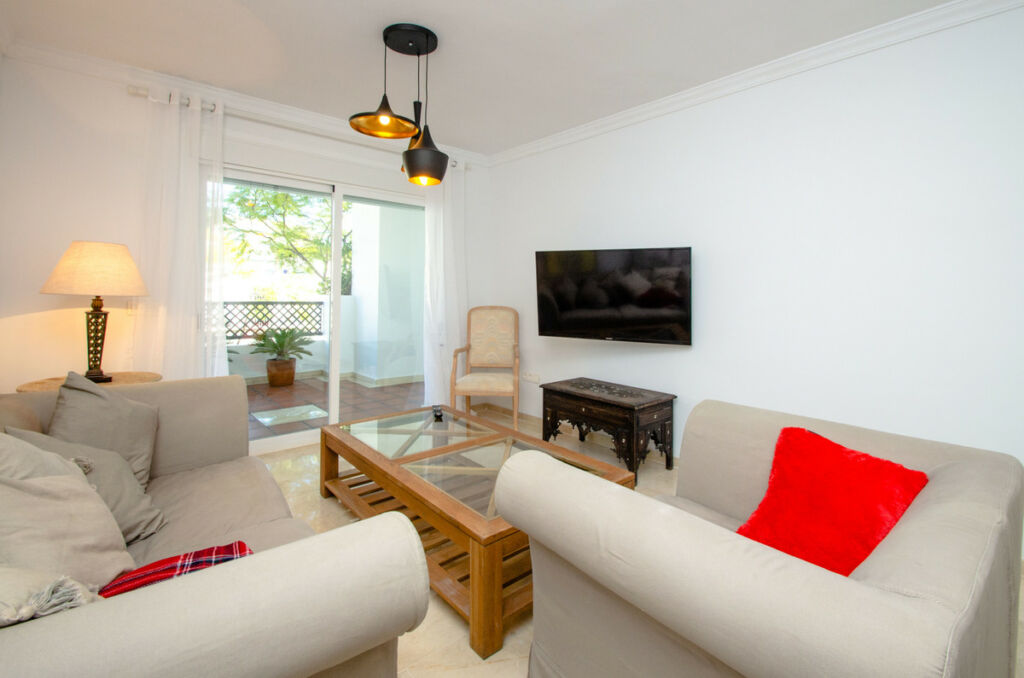 Middle Floor Apartment Puerto Banús Málaga - image 15