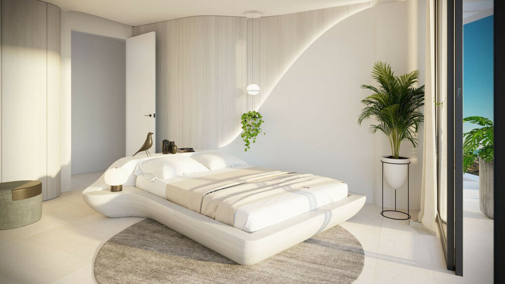 Penthouse El Madroñal Málaga - image 15