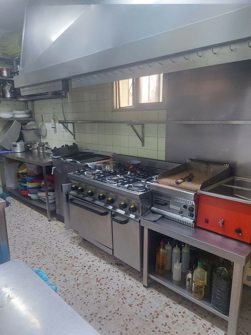 Restaurant La Línea Cádiz - image 16