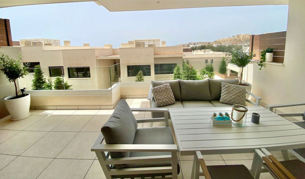 Middle Floor Studio La Cala de Mijas Málaga - image 16