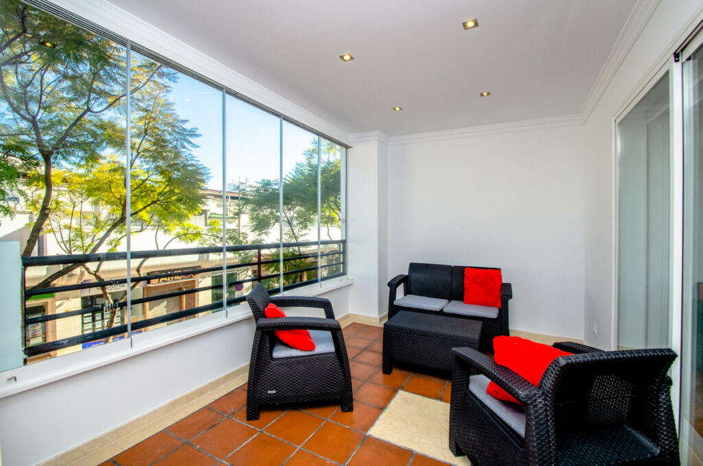 Middle Floor Apartment Puerto Banús Málaga - image 16