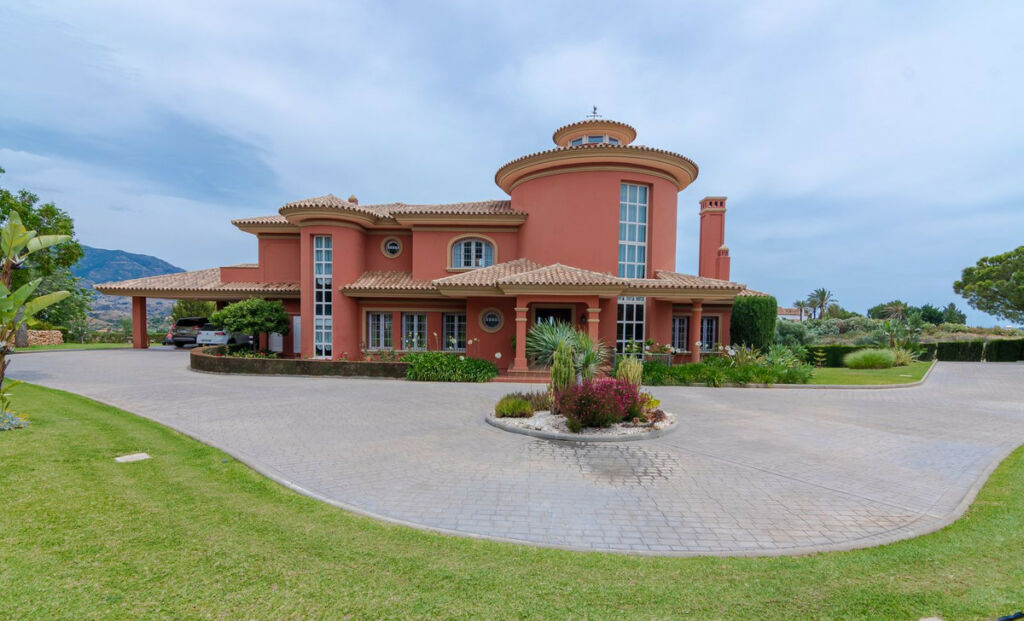Detached Villa La Cala de Mijas Málaga - image 16
