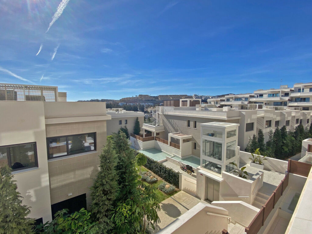 Middle Floor Studio La Cala de Mijas Málaga - image 18