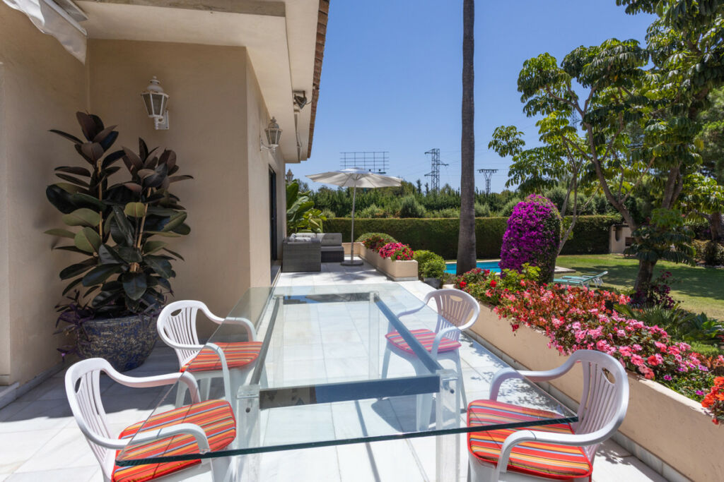 Detached Villa Marbella Málaga - image 18