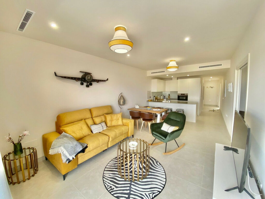 Middle Floor Studio La Cala de Mijas Málaga - image 19
