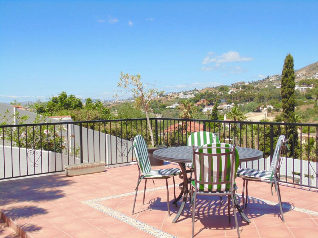 Detached Villa Benalmadena Costa Málaga - image 19