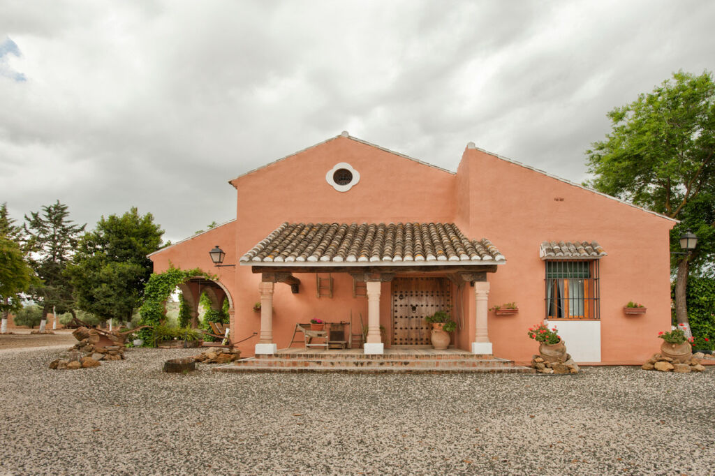 Finca - Cortijo Archidona Málaga - image 2