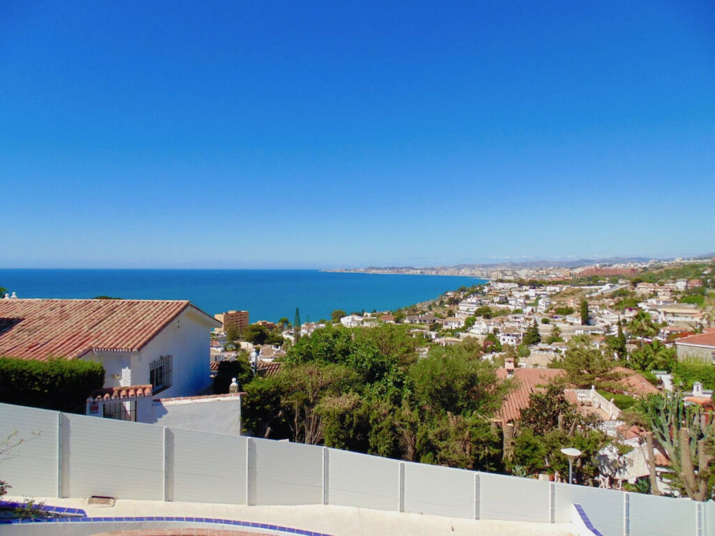 Detached Villa Benalmadena Costa Málaga - image 2