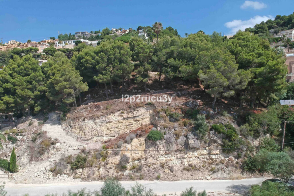 Land Moraira Alicante - image 2