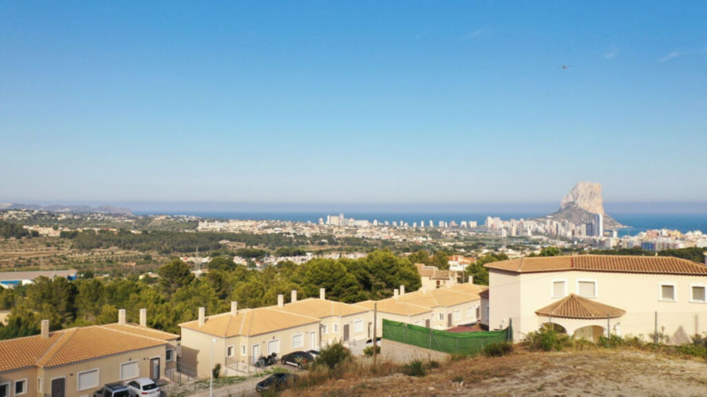 Residential Plot Calpe Alicante - image 2