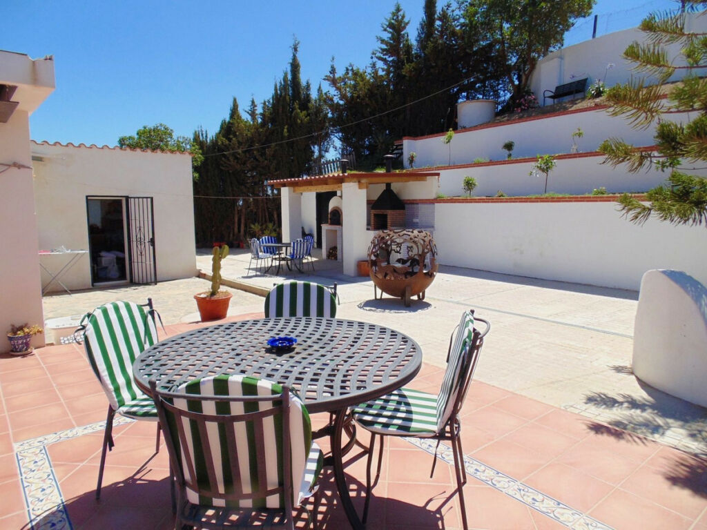 Detached Villa Benalmadena Costa Málaga - image 20