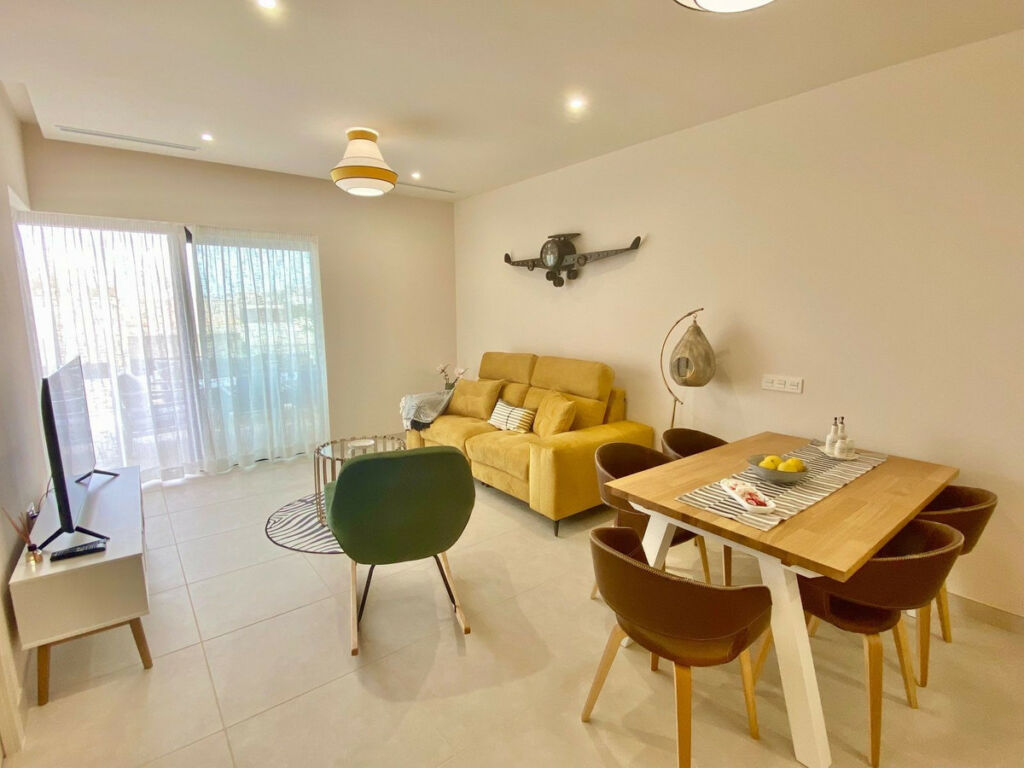 Middle Floor Studio La Cala de Mijas Málaga - image 20