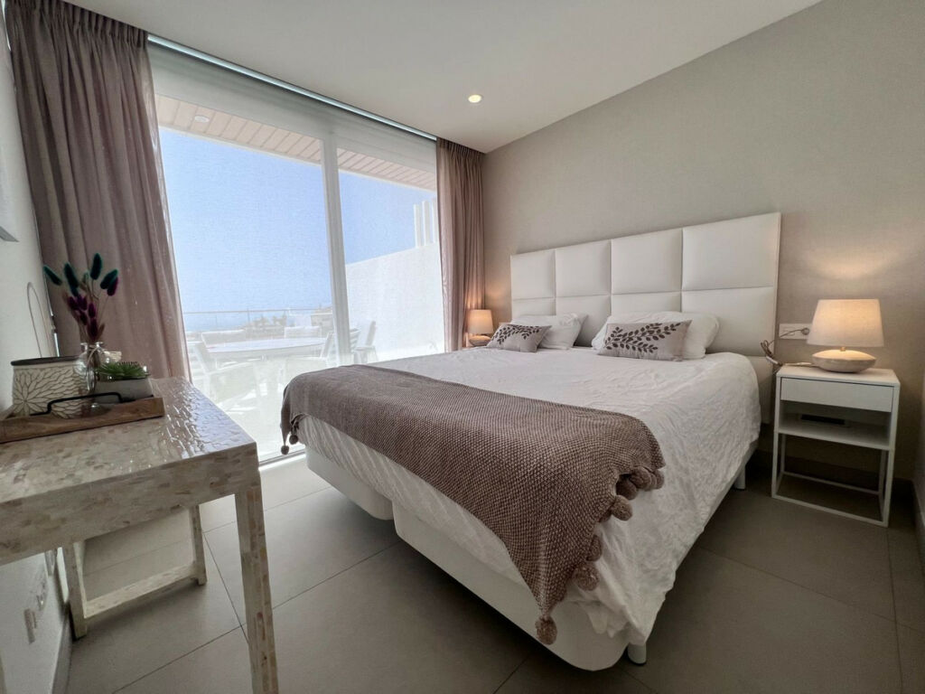 Middle Floor Apartment Calanova Golf Málaga - image 21