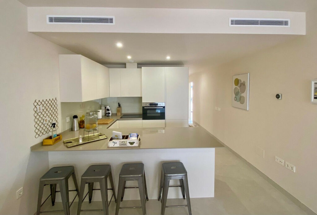 Middle Floor Studio La Cala de Mijas Málaga - image 21