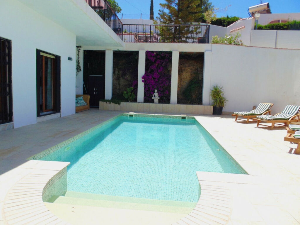 Detached Villa Benalmadena Costa Málaga - image 21