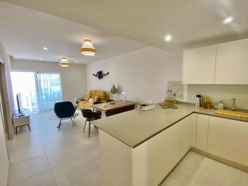 Middle Floor Studio La Cala de Mijas Málaga - image 22
