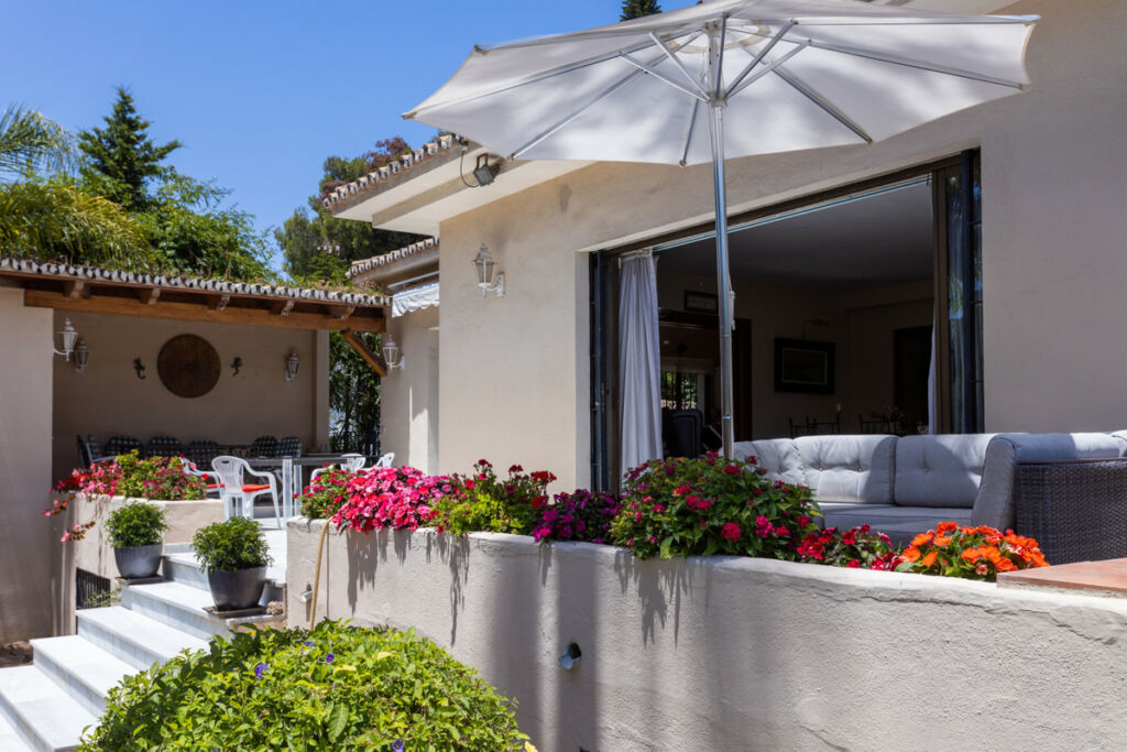 Detached Villa Marbella Málaga - image 22