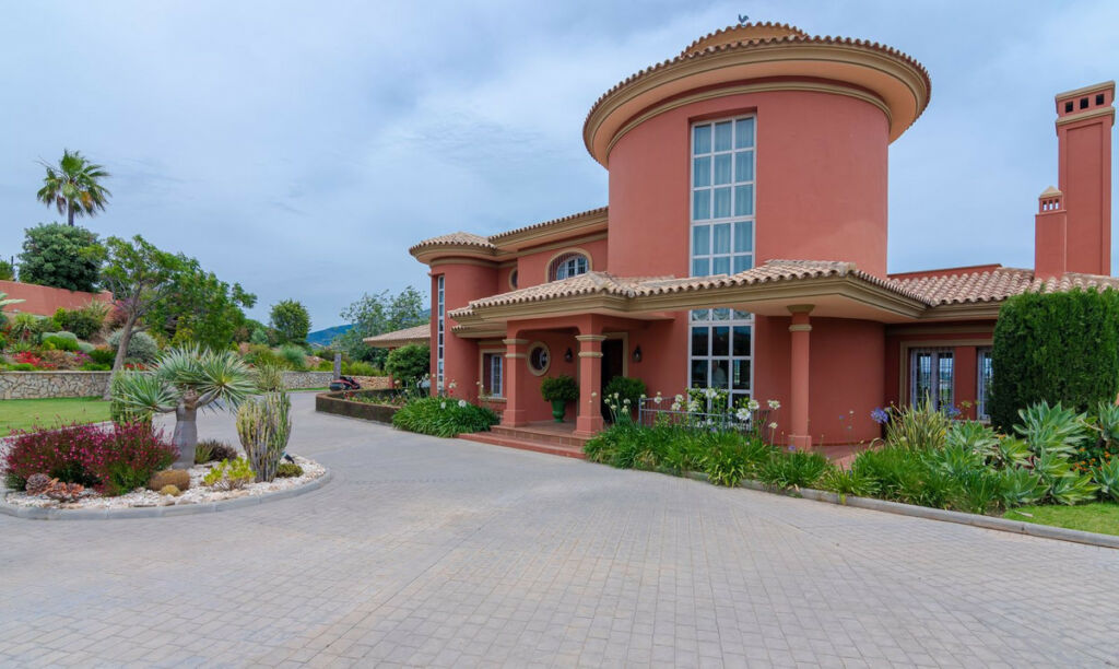 Detached Villa La Cala de Mijas Málaga - image 23