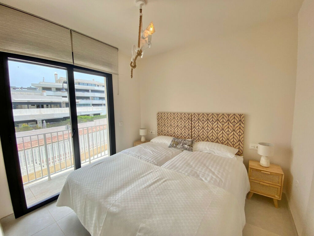 Middle Floor Studio La Cala de Mijas Málaga - image 24