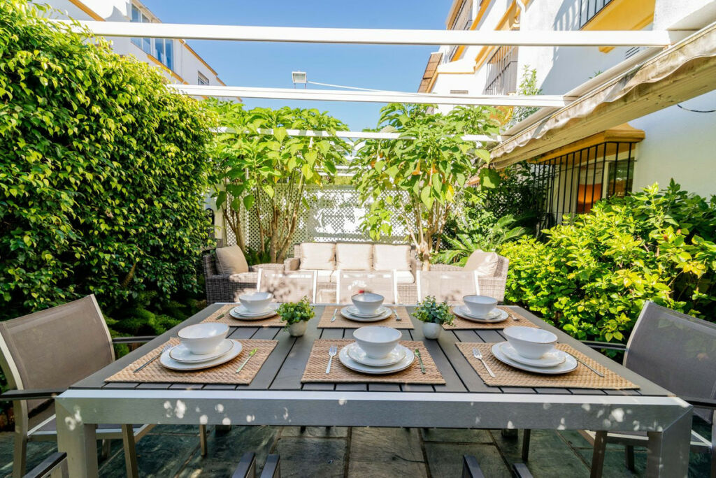 Townhouse Marbella Málaga - image 24