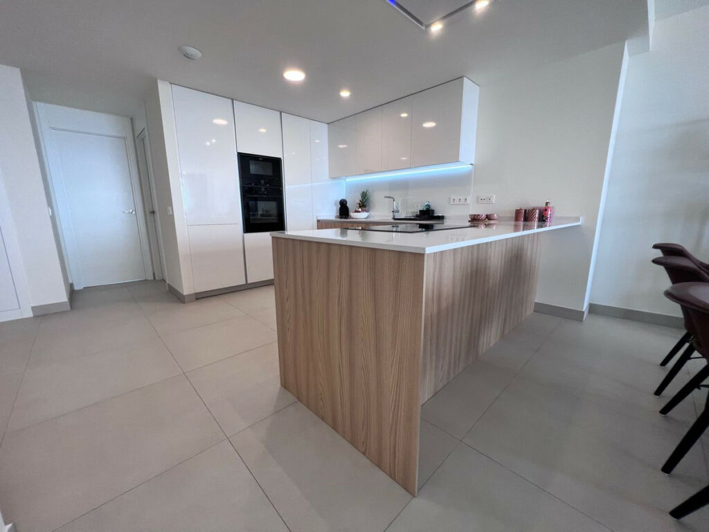 Middle Floor Apartment Calanova Golf Málaga - image 25