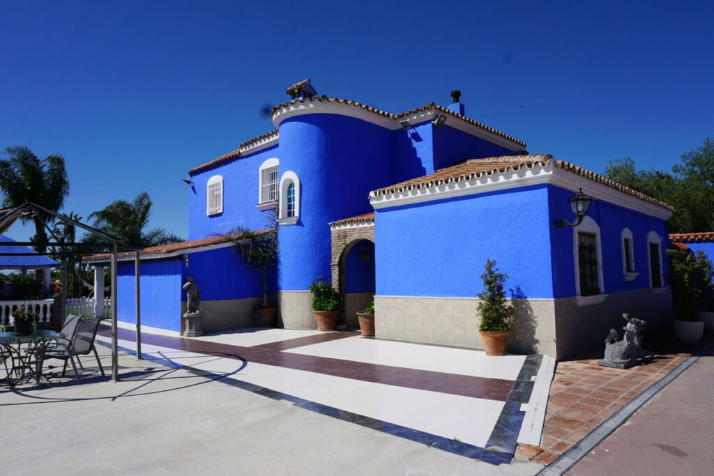 Finca - Cortijo Estepona Málaga - image 25