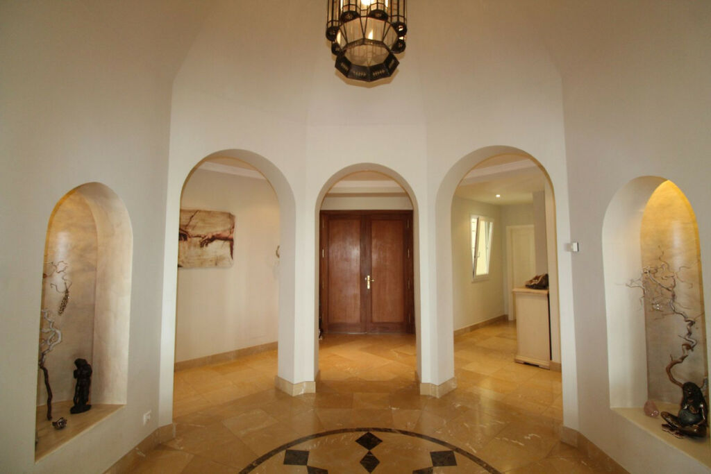 Detached Villa Sotogrande Alto Cádiz - image 26