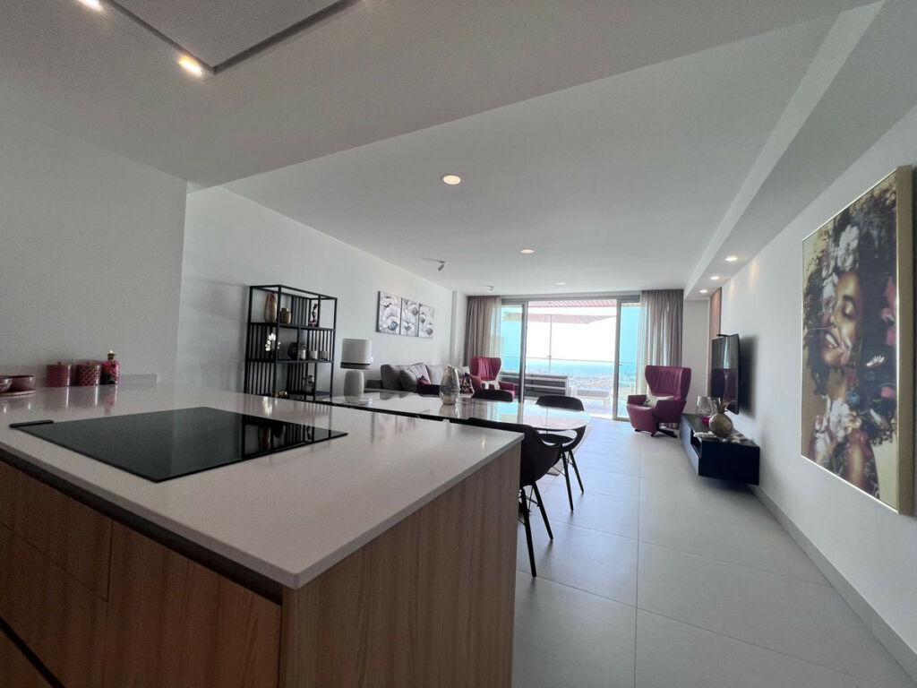 Middle Floor Apartment Calanova Golf Málaga - image 26