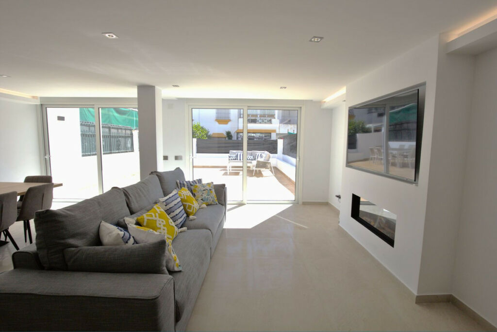 Townhouse Marbella Málaga - image 26