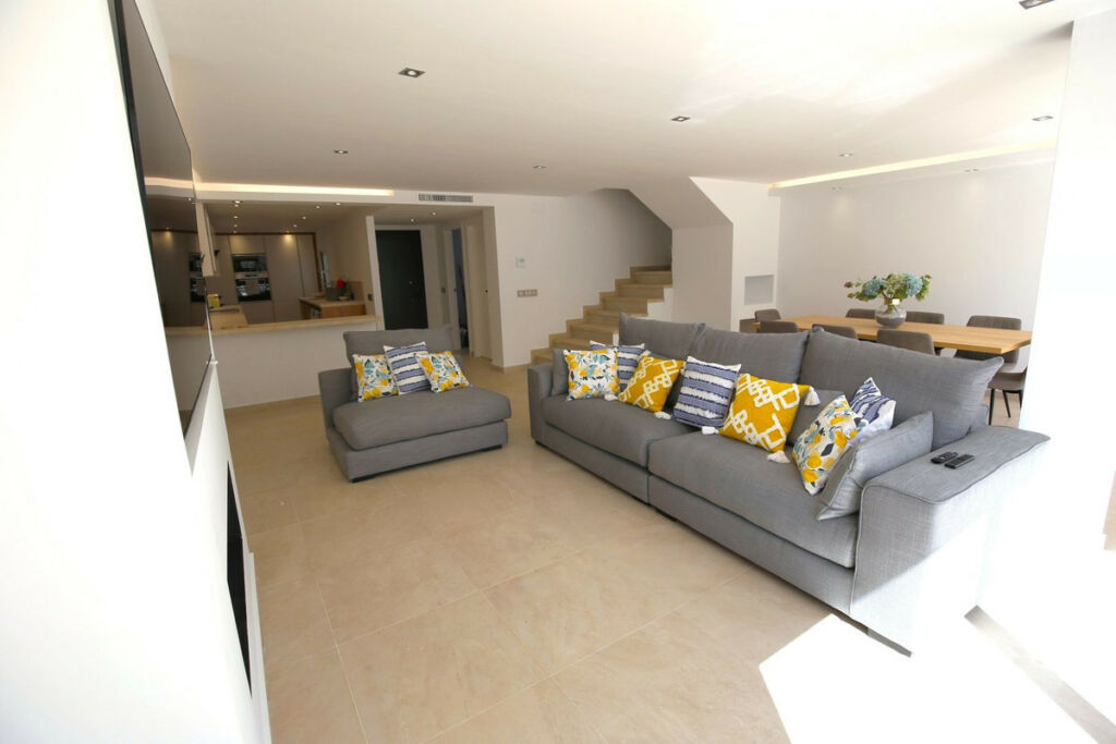 Townhouse Marbella Málaga - image 27