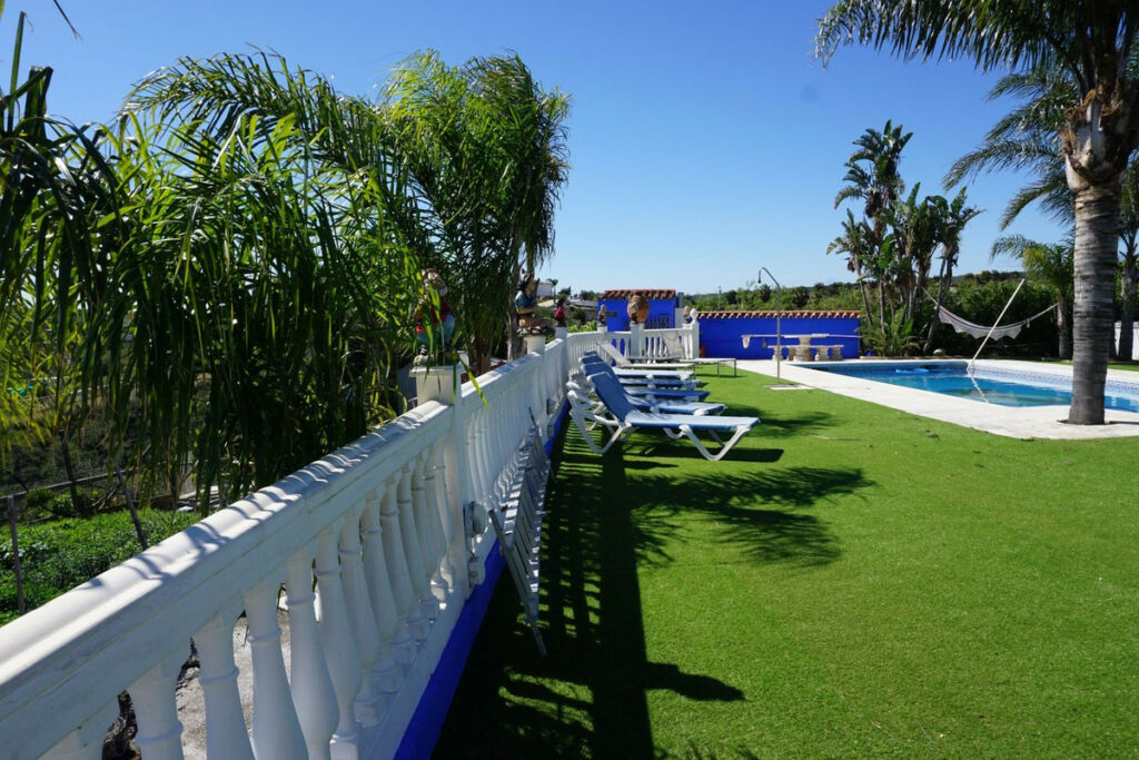 Finca - Cortijo Estepona Málaga - image 29