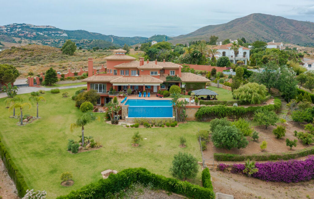 Detached Villa La Cala de Mijas Málaga - image 28